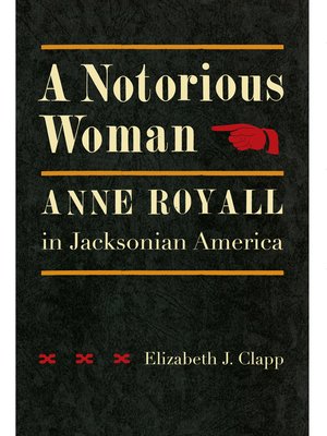 cover image of A Notorious Woman